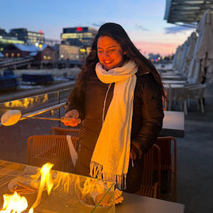 Meet your Posher, Suelen